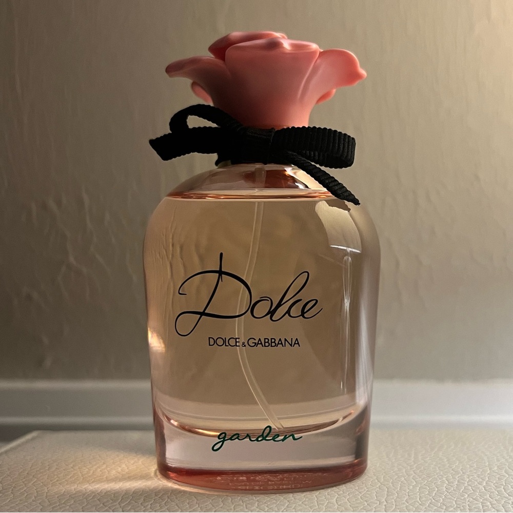 Dolce & Gabbana Garden Eau de Parfum 2.5 oz